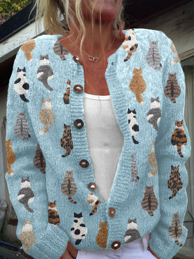Rosalyn - Cardigan
