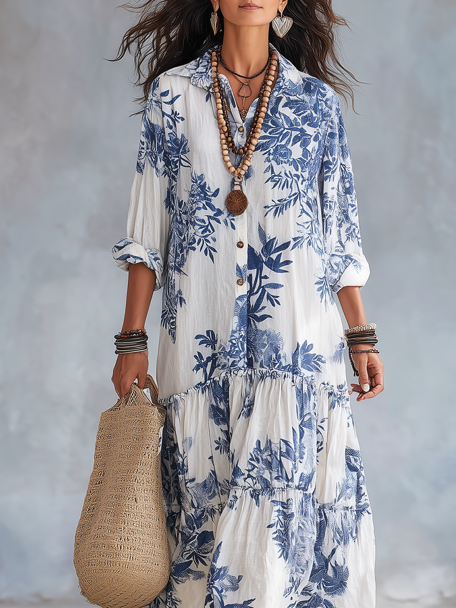 Philippa - Maxi Dress