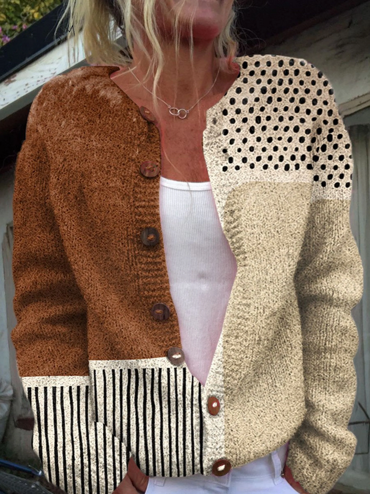 Eloise - Cardigan