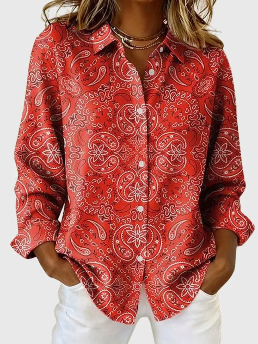 Nerissa - Blouse