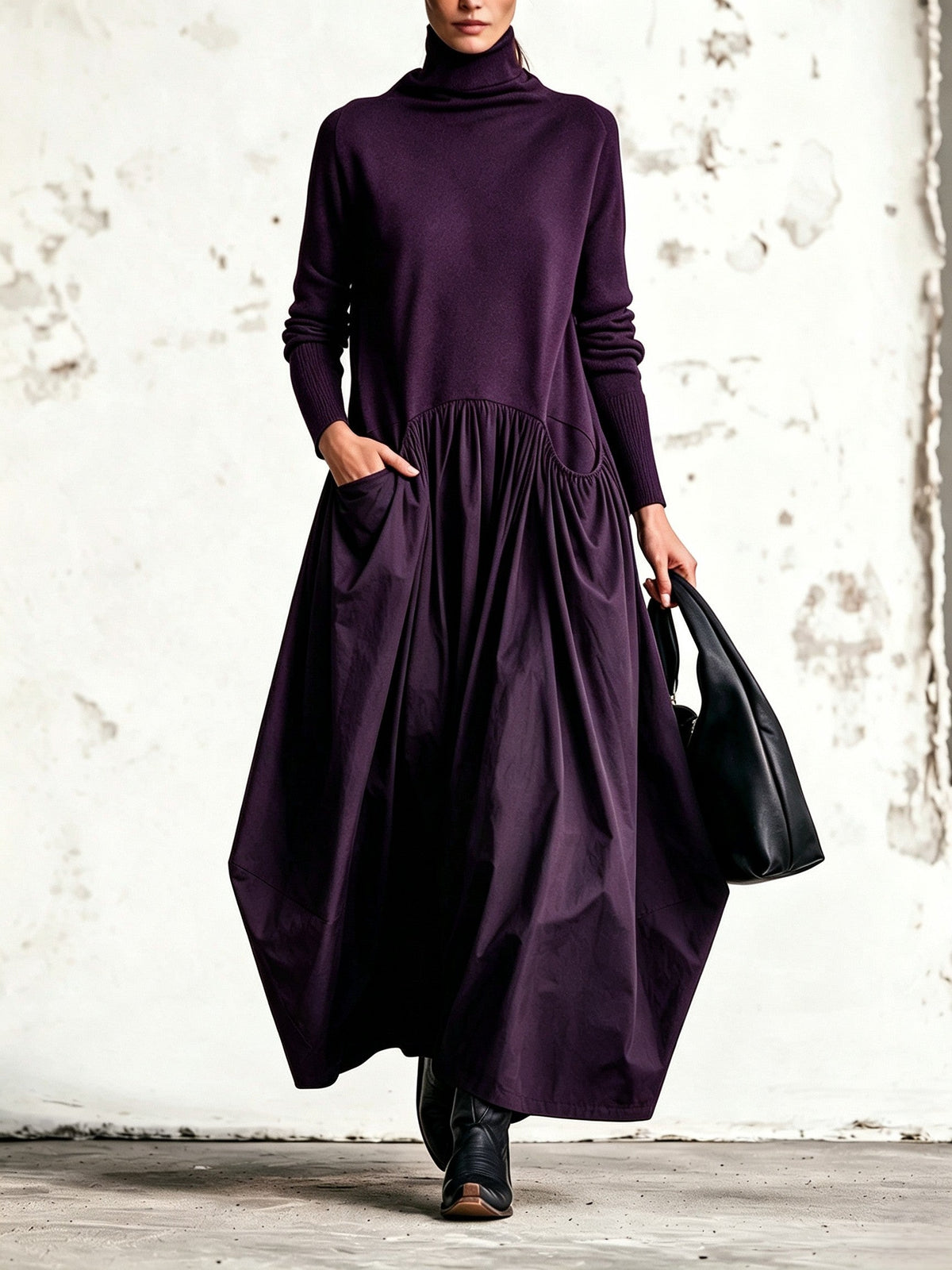 Gwyneth - Maxi Dress