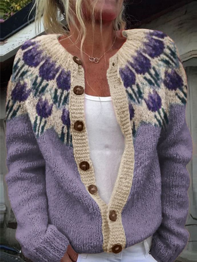 Dagny - Cardigan