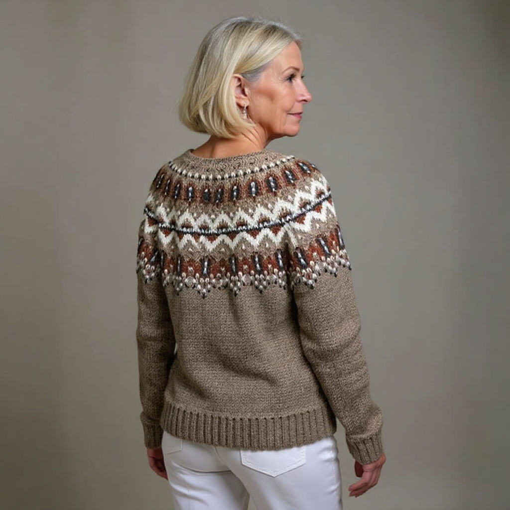 Ingunn - Cardigan