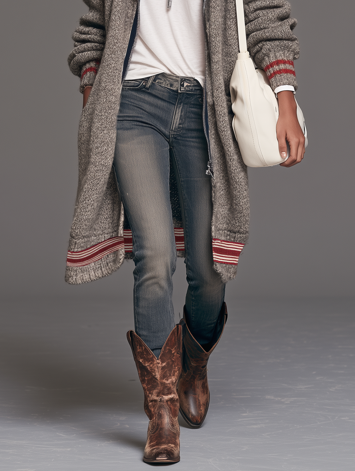 Nira - Long Coat