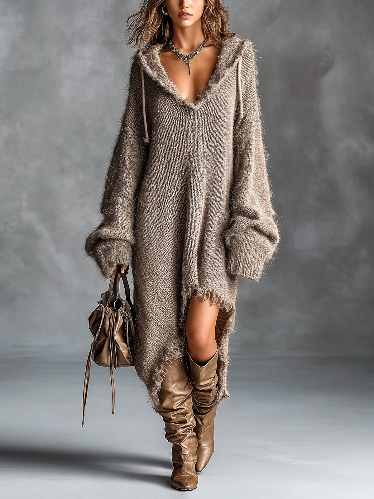 Margaux - Midi Dress