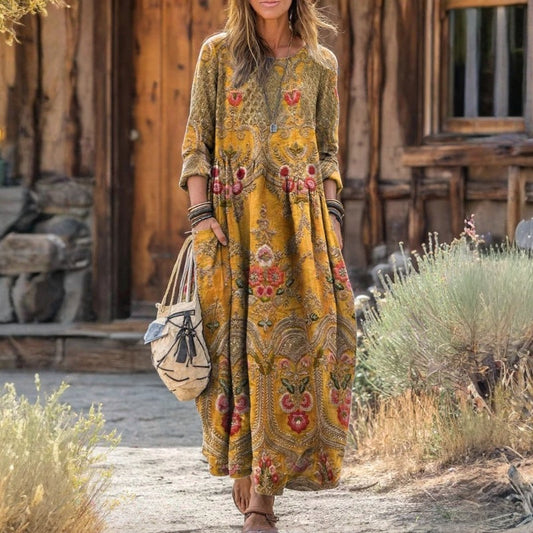 Abigail - Maxi Dress