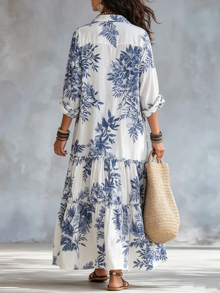 Philippa - Maxi Dress