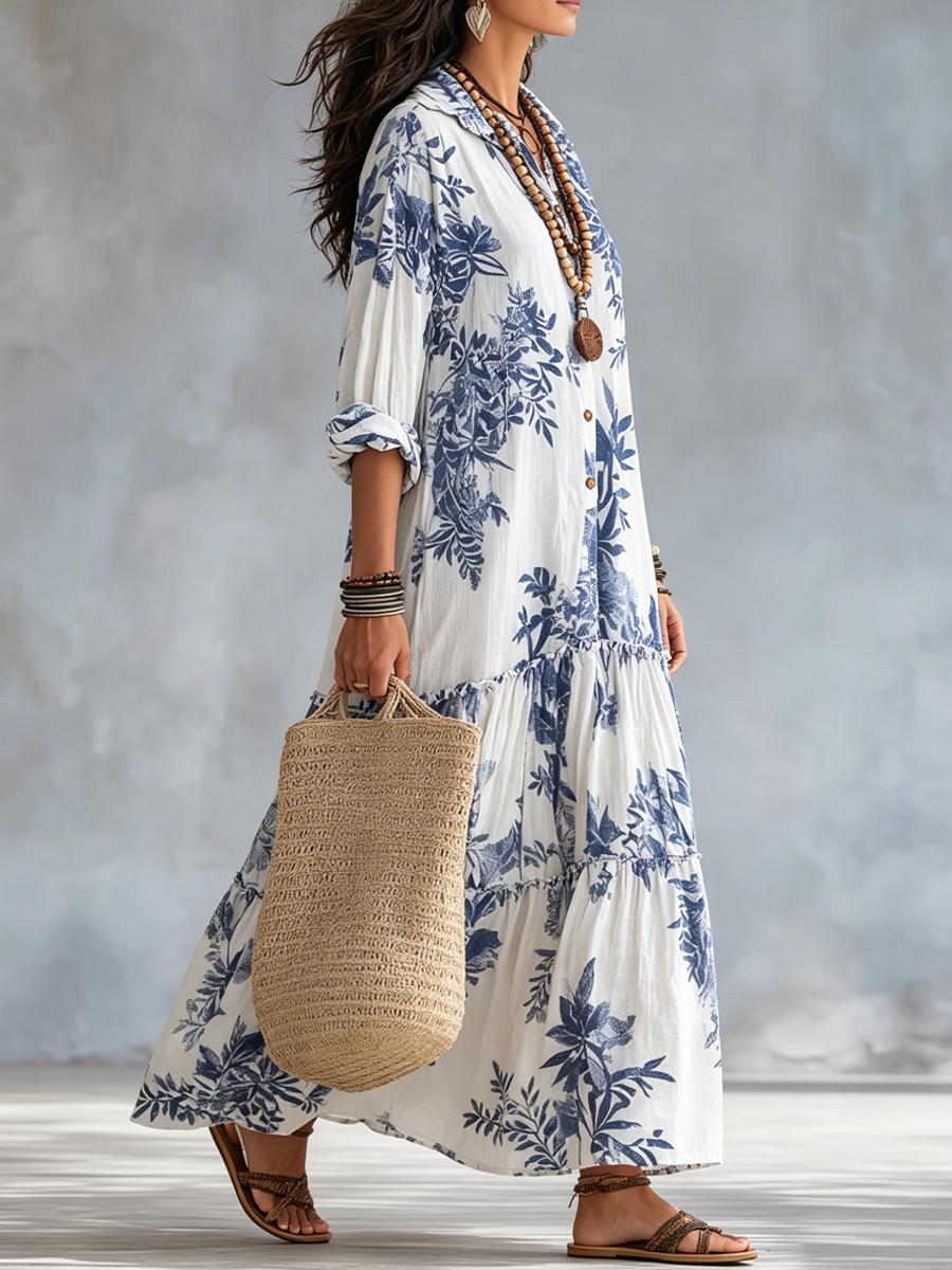 Philippa - Maxi Dress