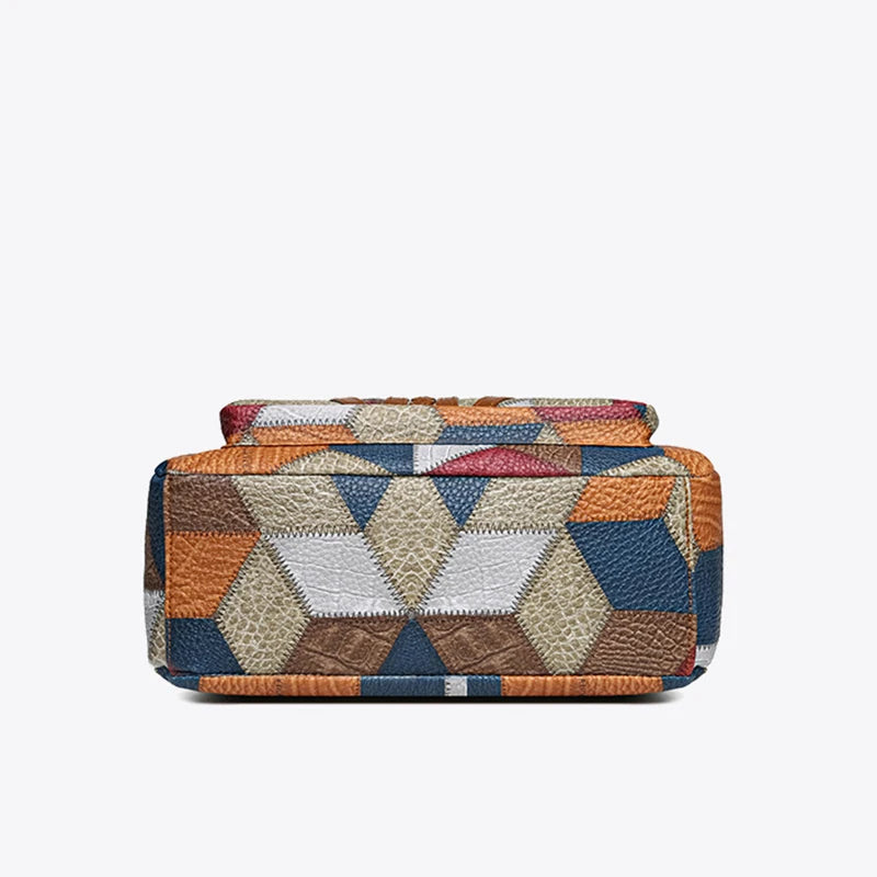 Nella | Patchwork Bag