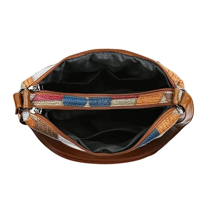 Nella | Patchwork Bag