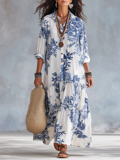 Philippa - Maxi Dress