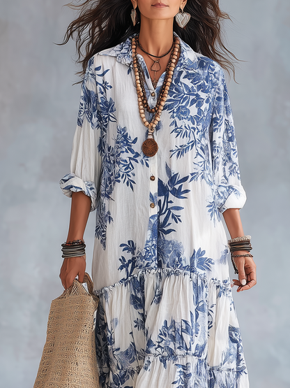 Philippa - Maxi Dress