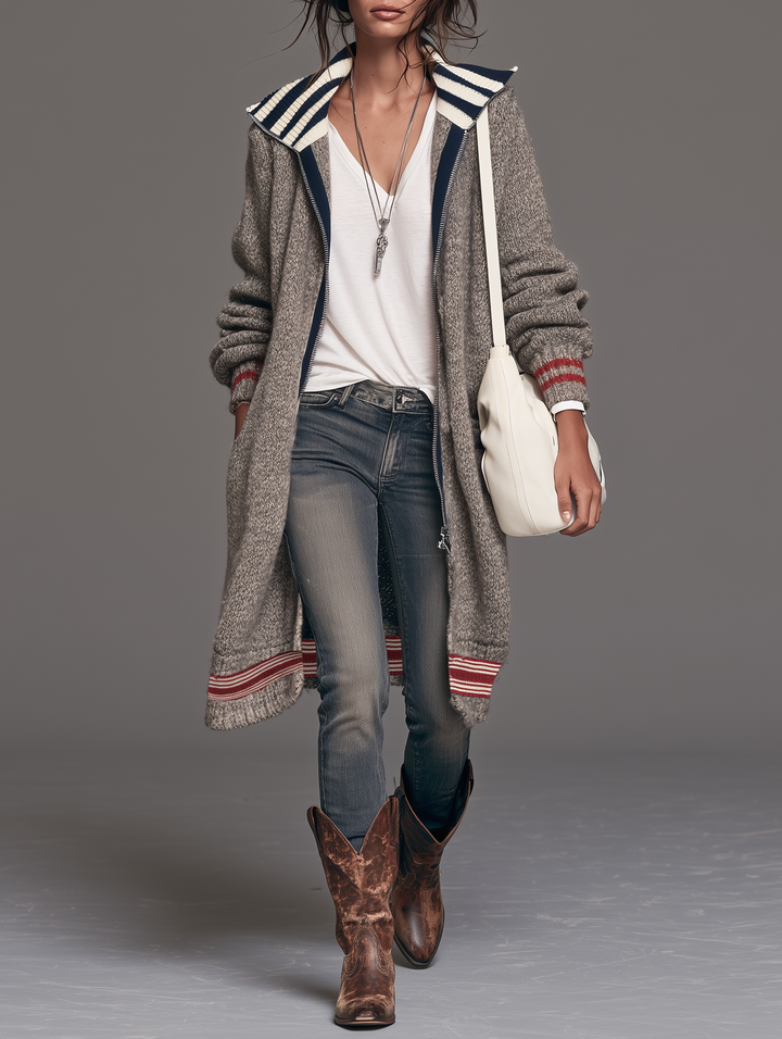 Nira - Long Coat