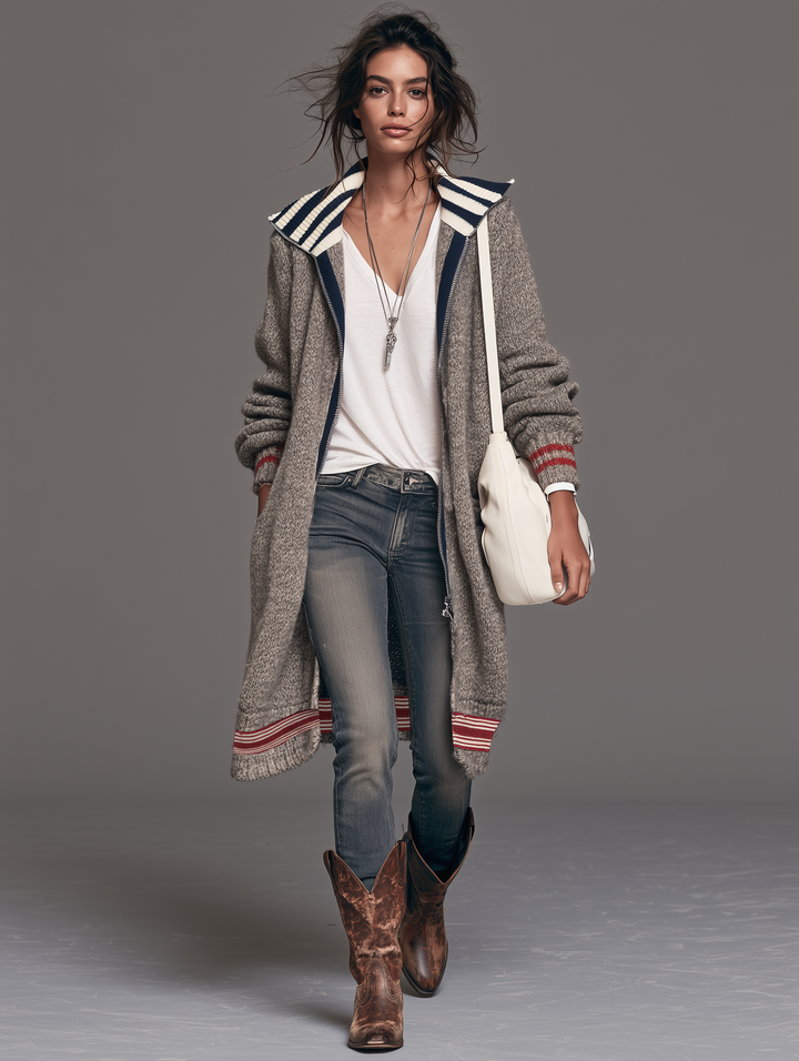 Nira - Long Coat