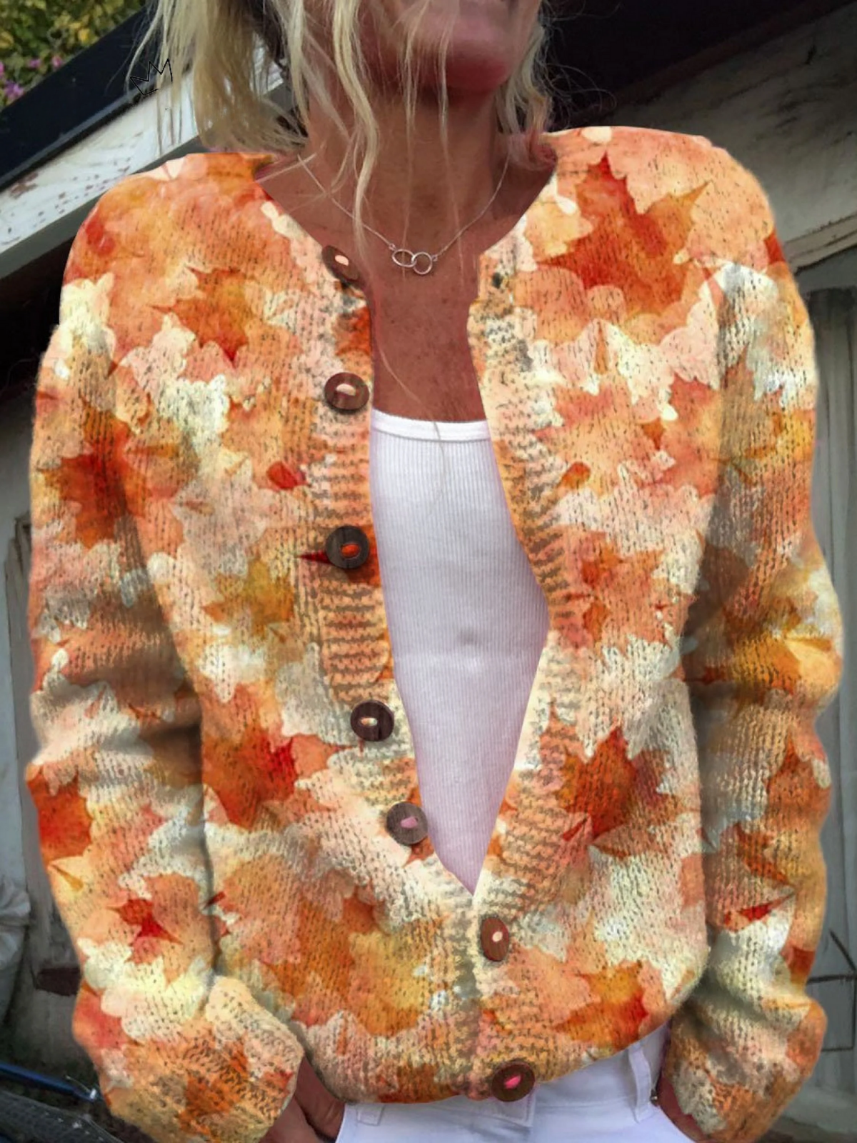 Fenna - Cardigan