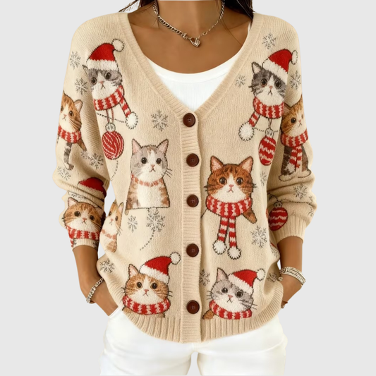 Albertina - Cardigan