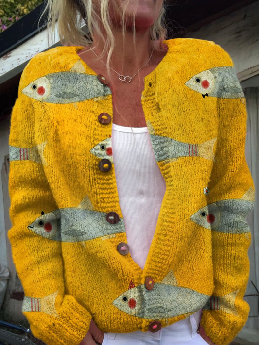 Anouk - Cardigan