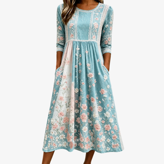 Ada - Midi Dress