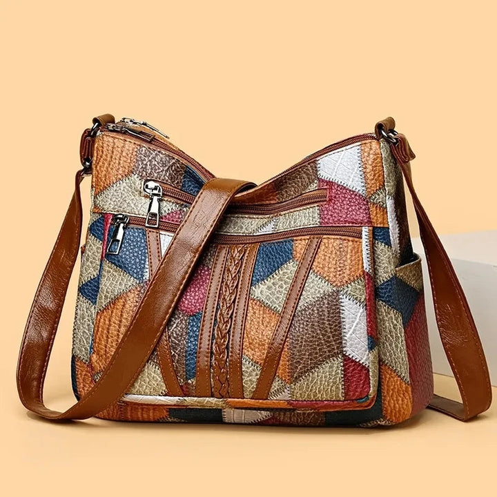 Nella | Patchwork Bag