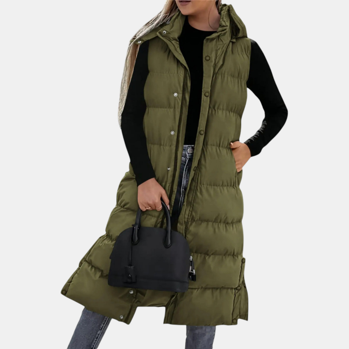 Wilhelmina - Puffer Vest