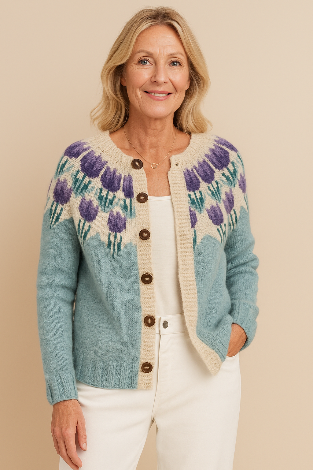 Dagny - Cardigan