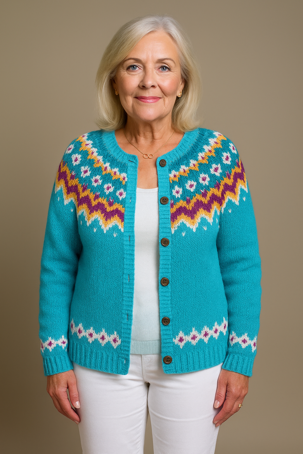 Bryndis - Cardigan
