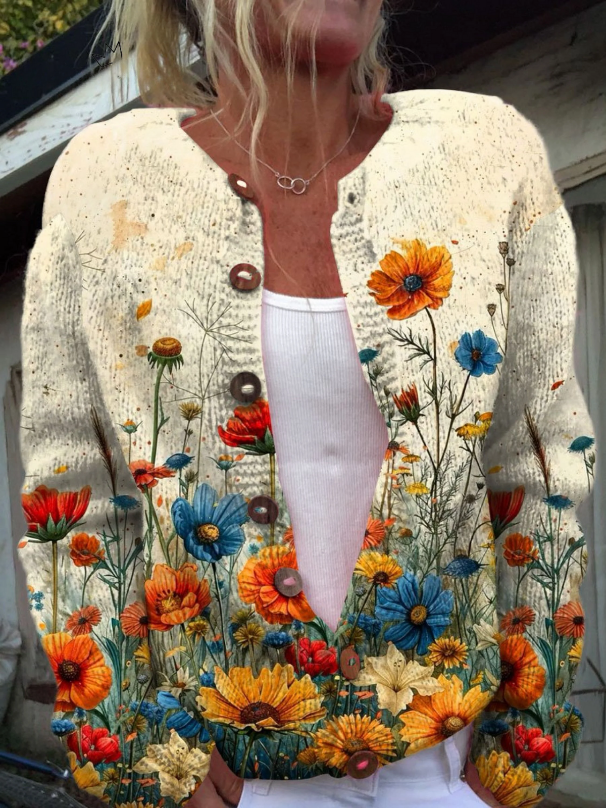 Tansy - Cardigan