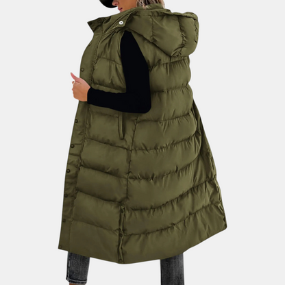 Wilhelmina - Puffer Vest