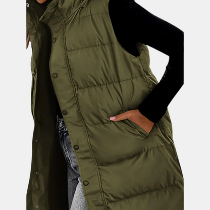 Wilhelmina - Puffer Vest