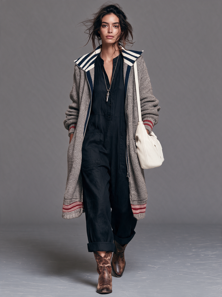 Nira - Long Coat
