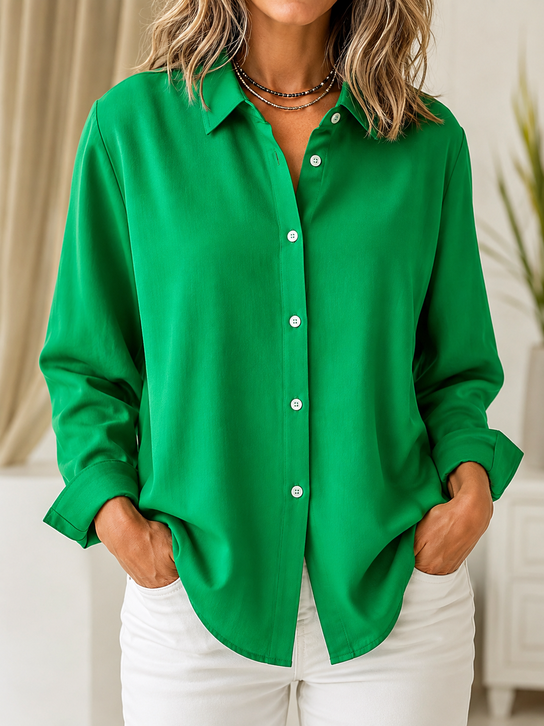 Xanthe - Blouse