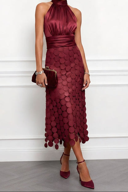 Celine - Midi Dress