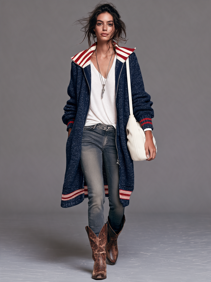Nira - Long Coat