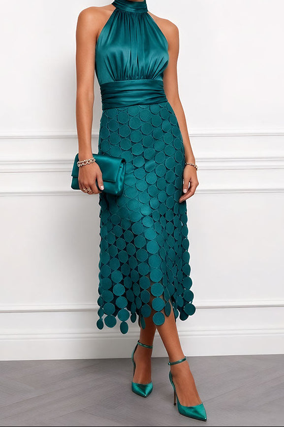 Celine - Midi Dress