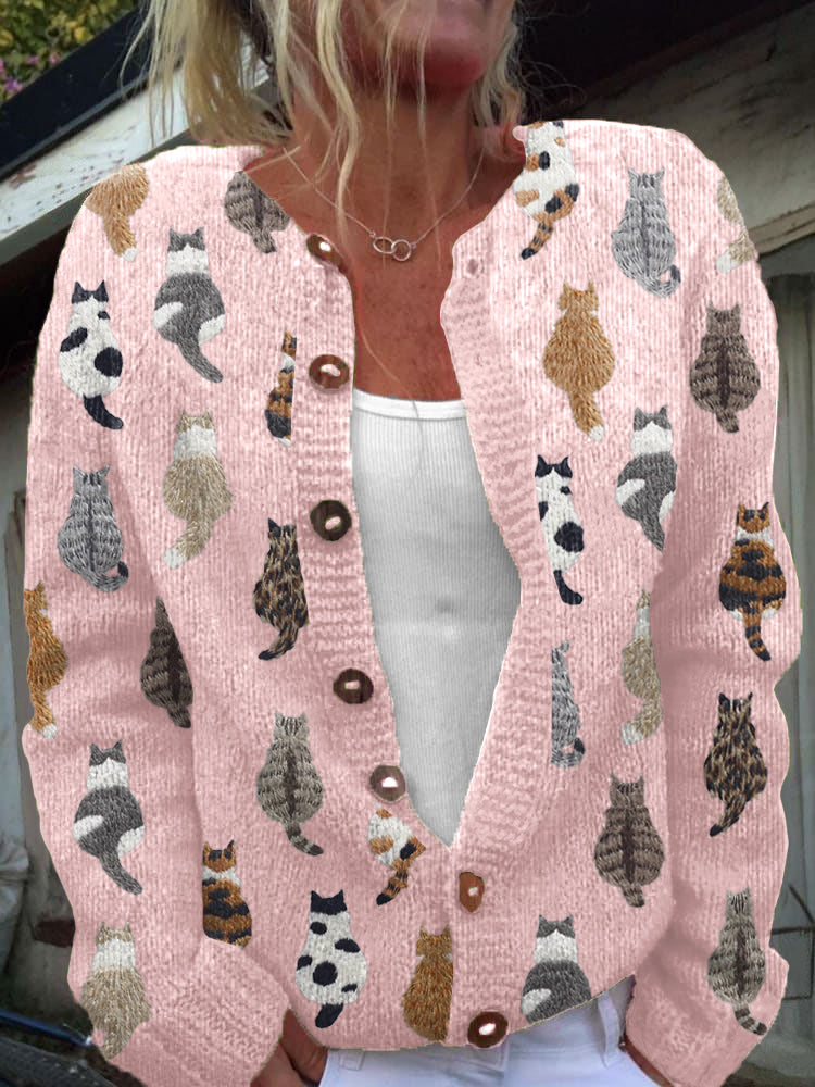 Rosalyn - Cardigan