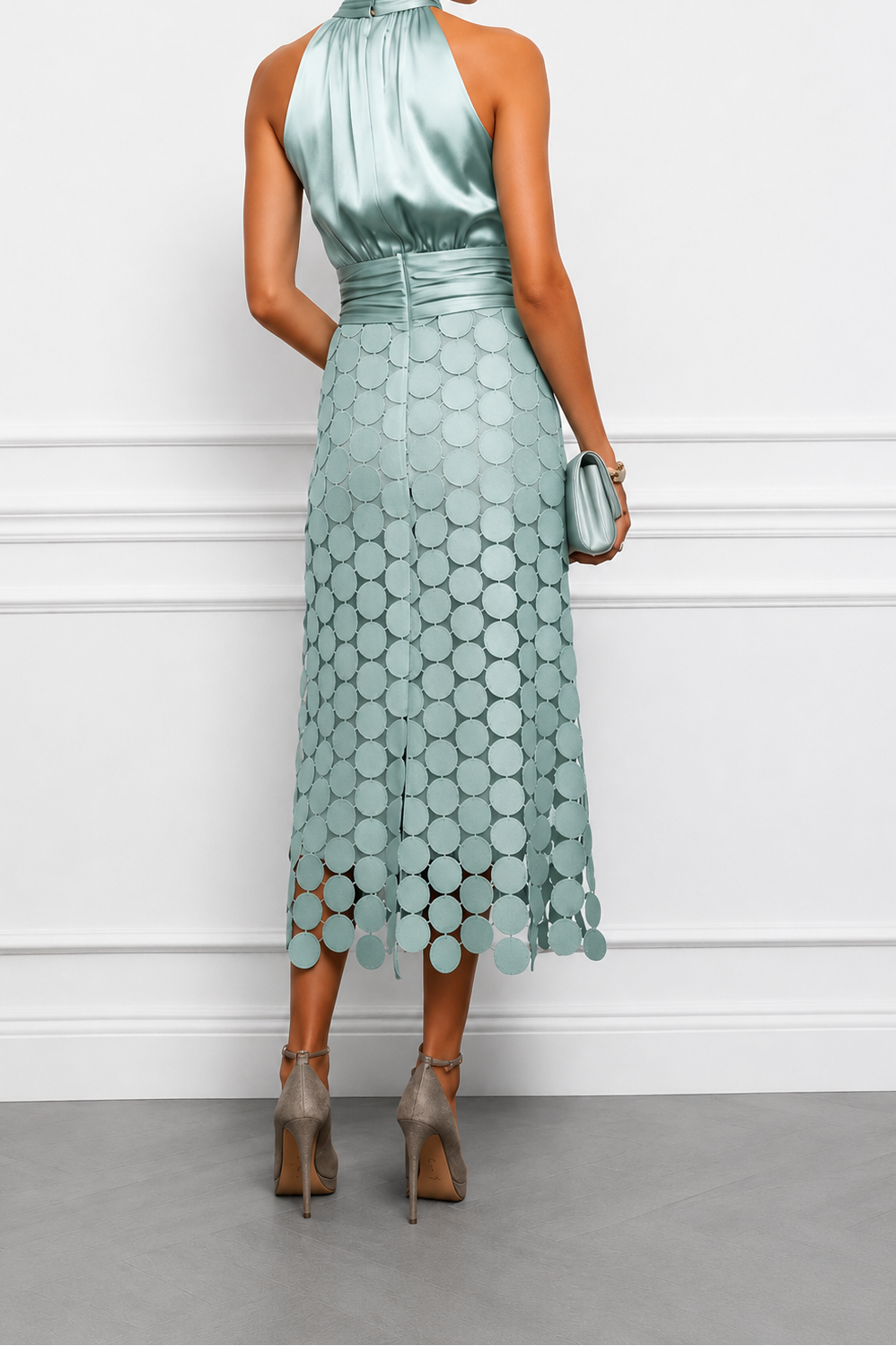 Celine - Midi Dress