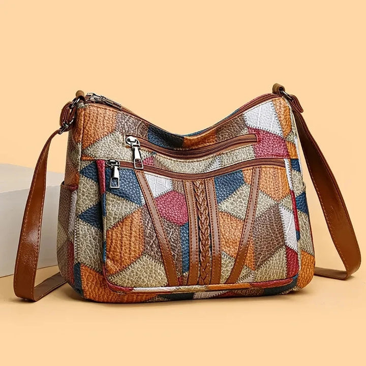 Nella | Patchwork Bag