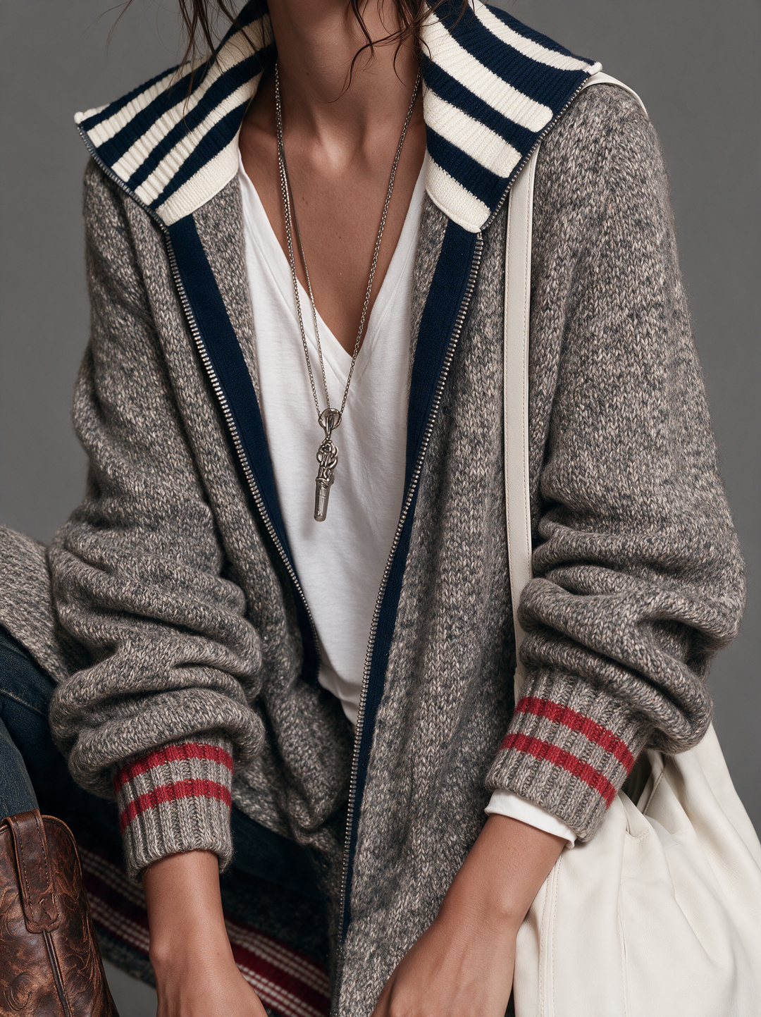 Nira - Long Coat