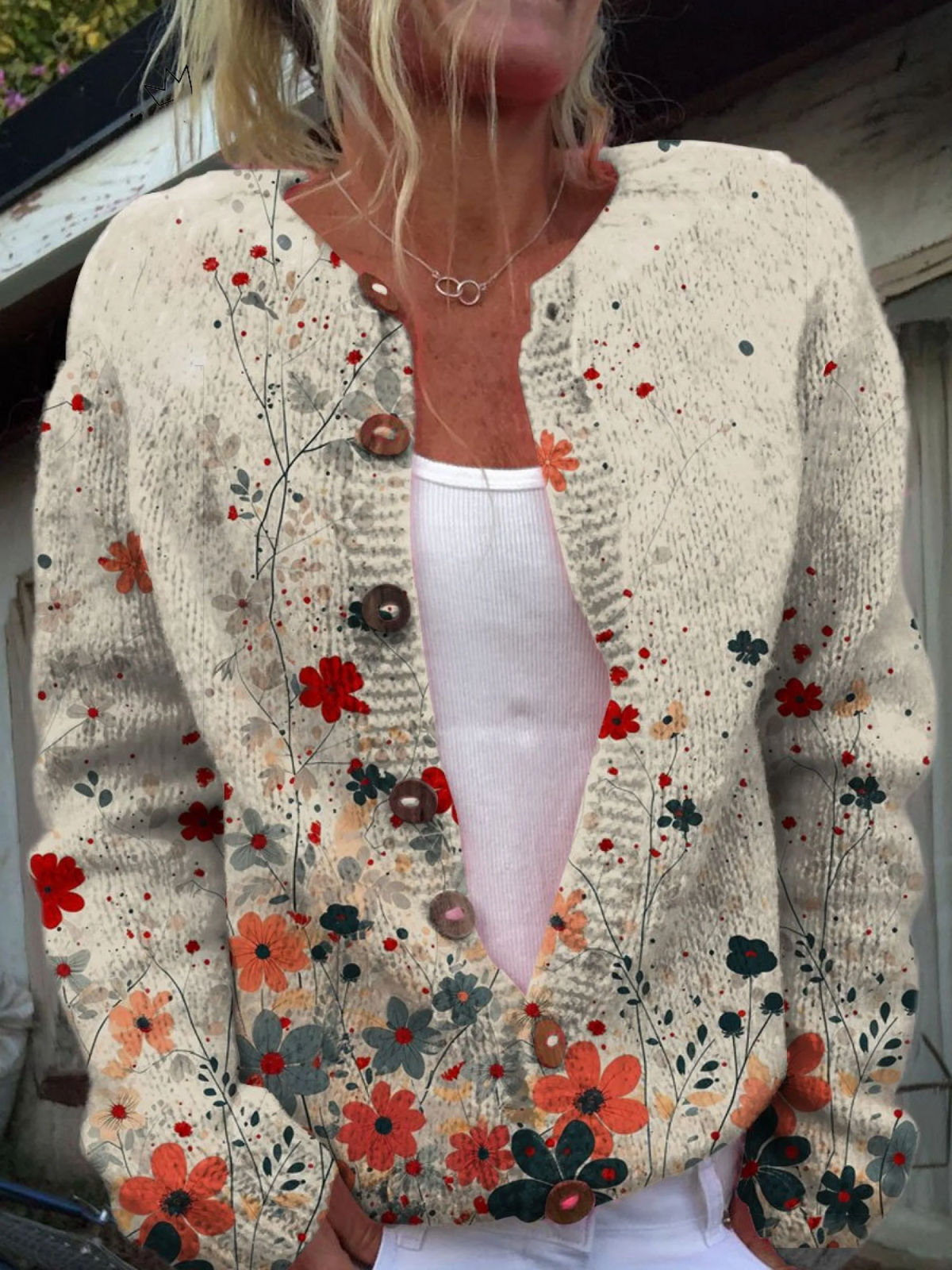 Sabrina - Cardigan