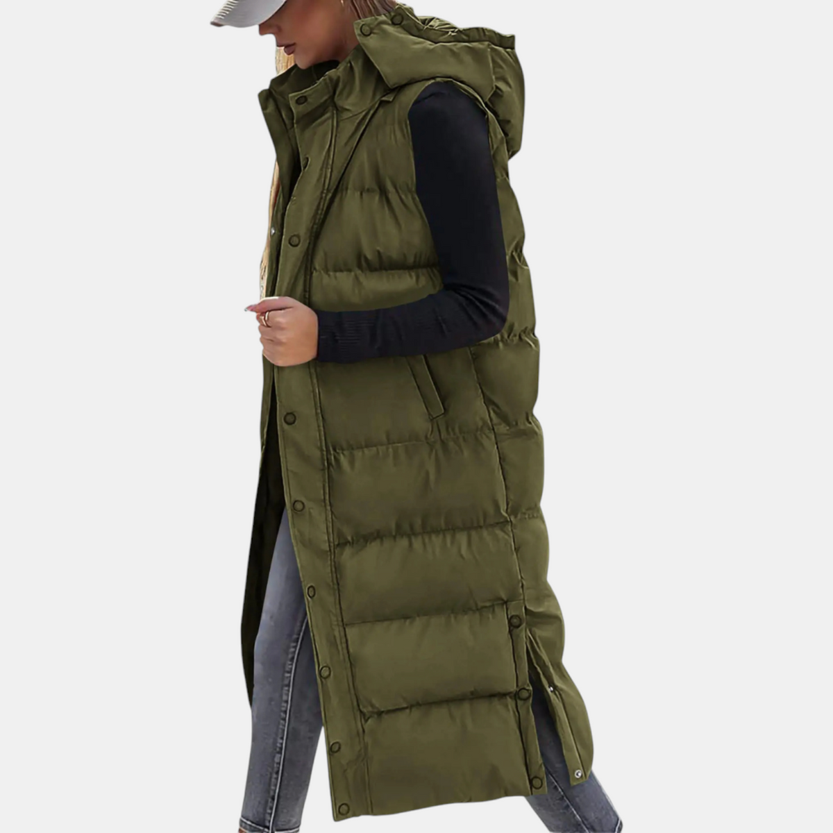 Wilhelmina - Puffer Vest