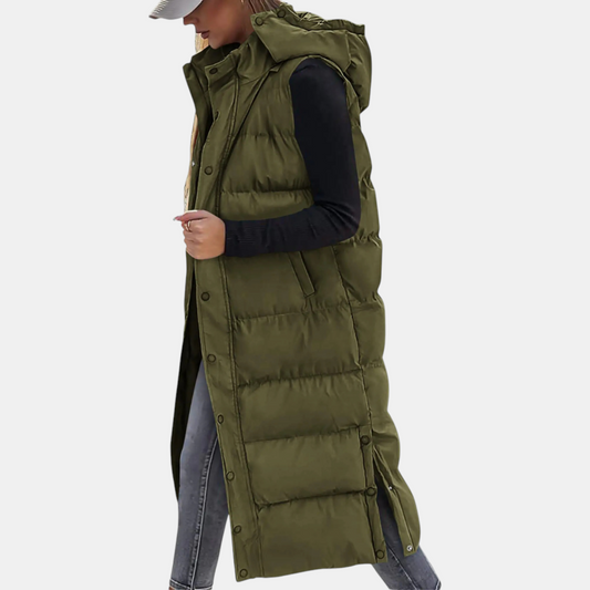 Wilhelmina - Puffer Vest