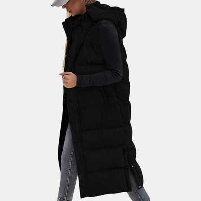 Wilhelmina - Puffer Vest