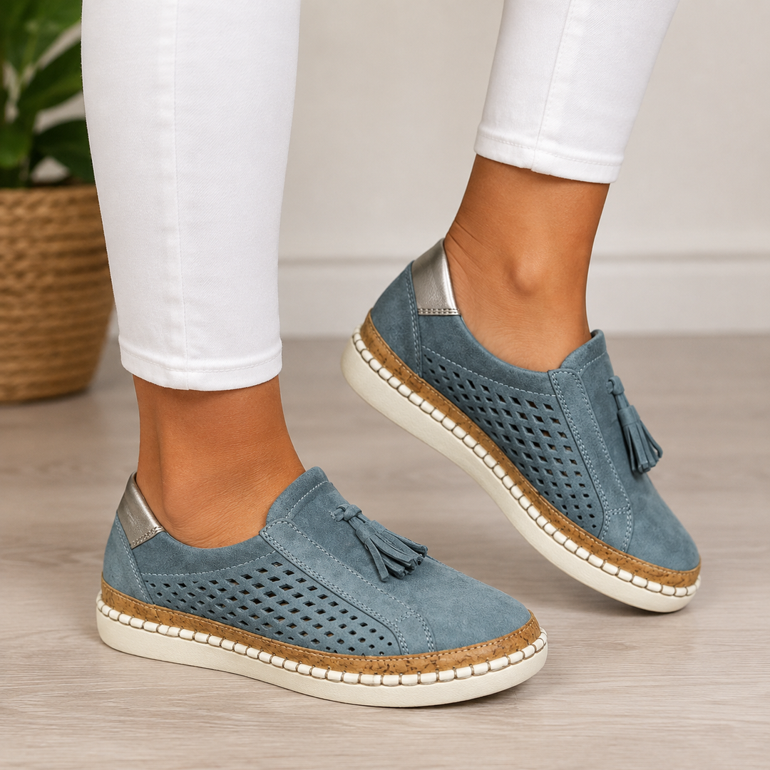Christine | Comfort Orthopedic Loafers