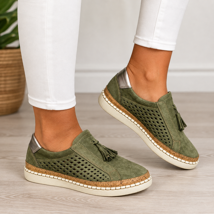 Christine | Comfort Orthopedic Loafers