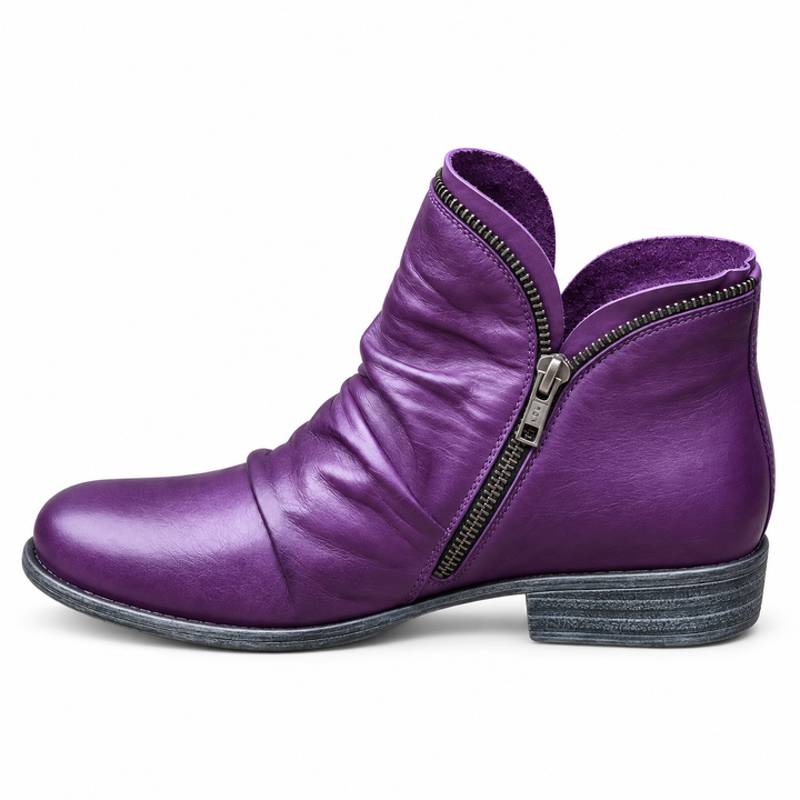 Women’s Comfortable Low Boots
