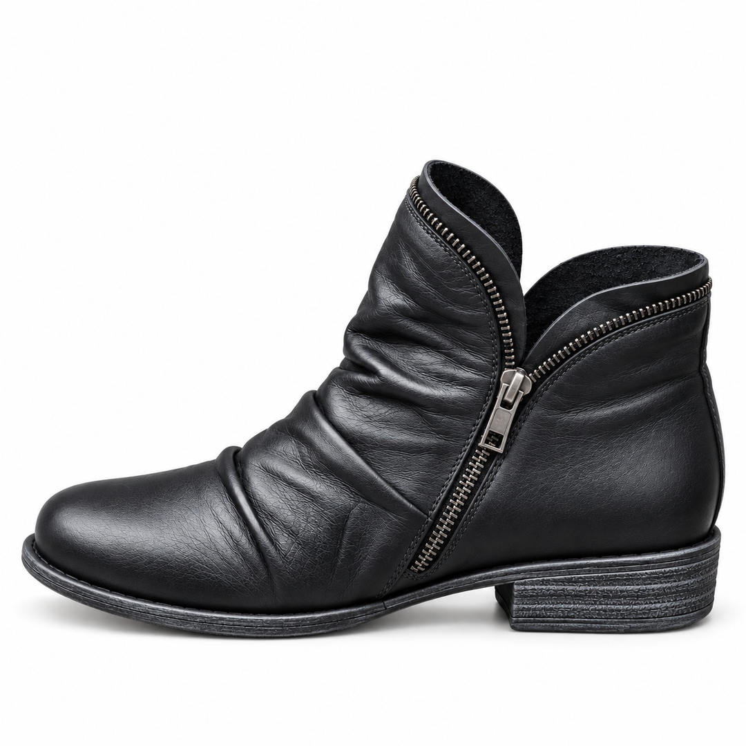 Women’s Comfortable Low Boots
