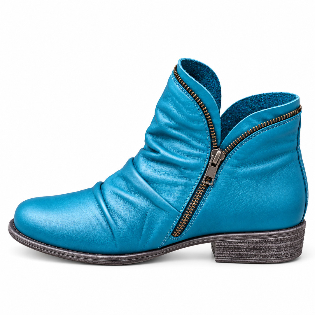 Women’s Comfortable Low Boots