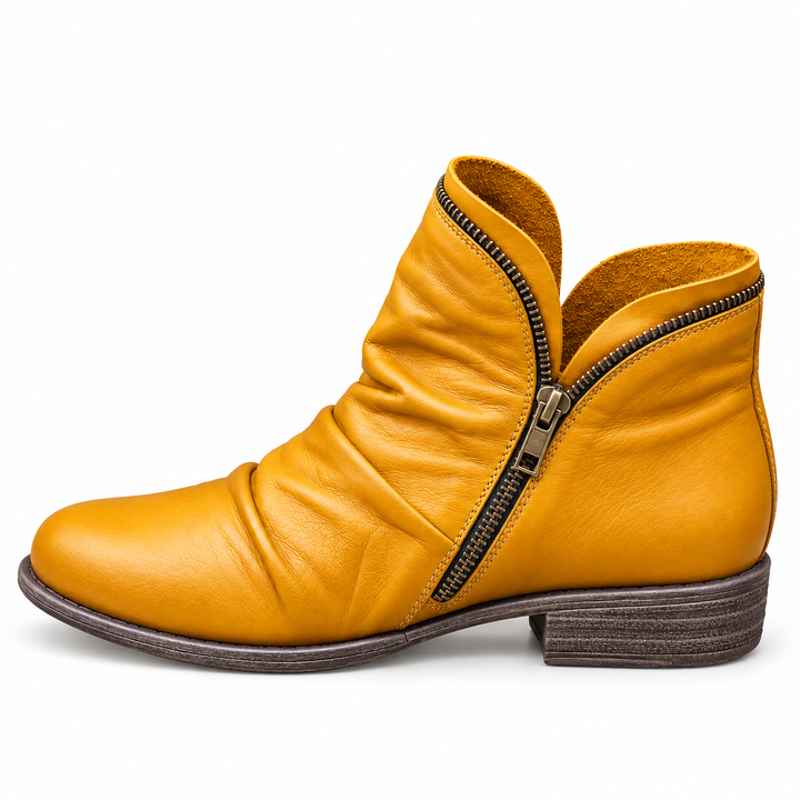 Women’s Comfortable Low Boots