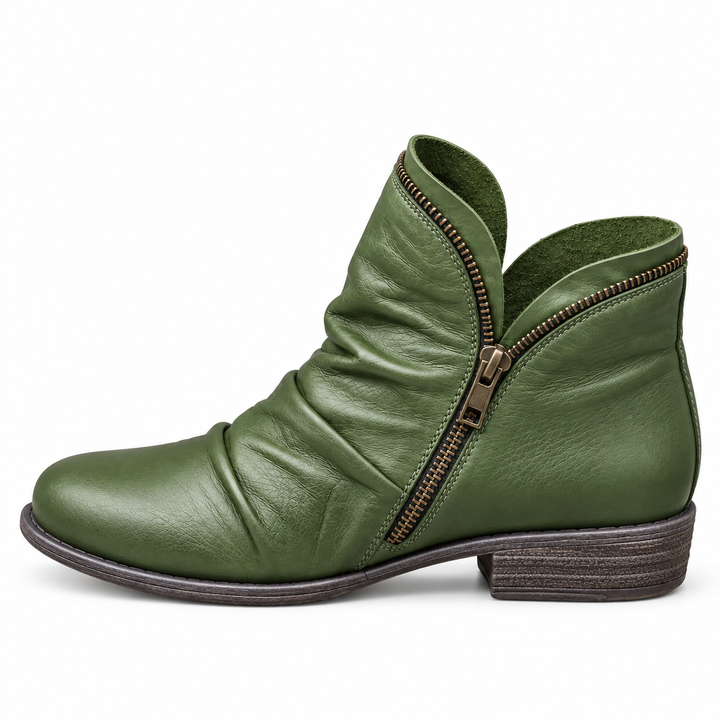 Women’s Comfortable Low Boots
