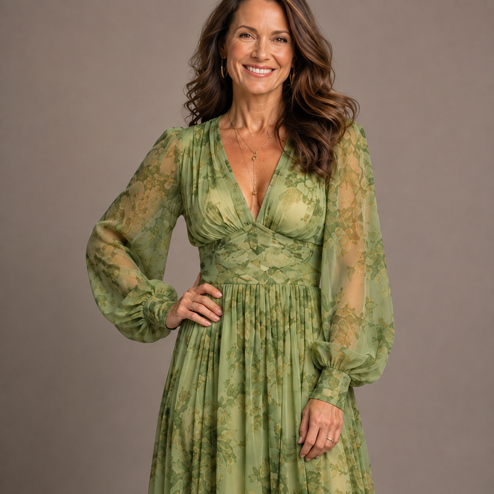 Kelsa™ Maxi Dress